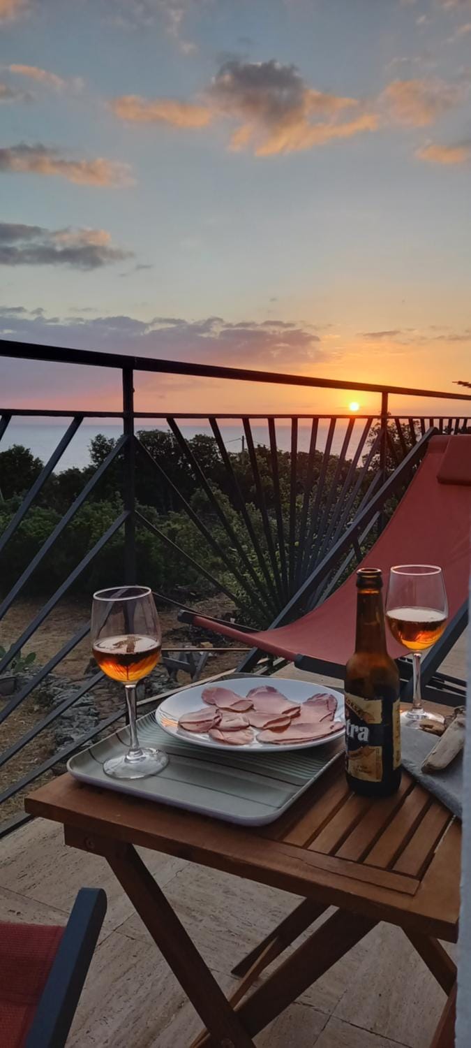 Balcony/Terrace, Sunset