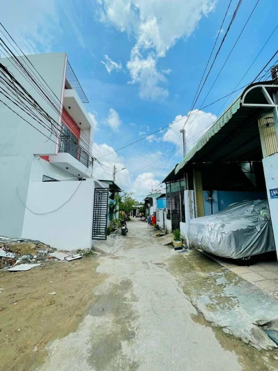 HO GIA AN Home - Queen Room Apartment in Cambodia