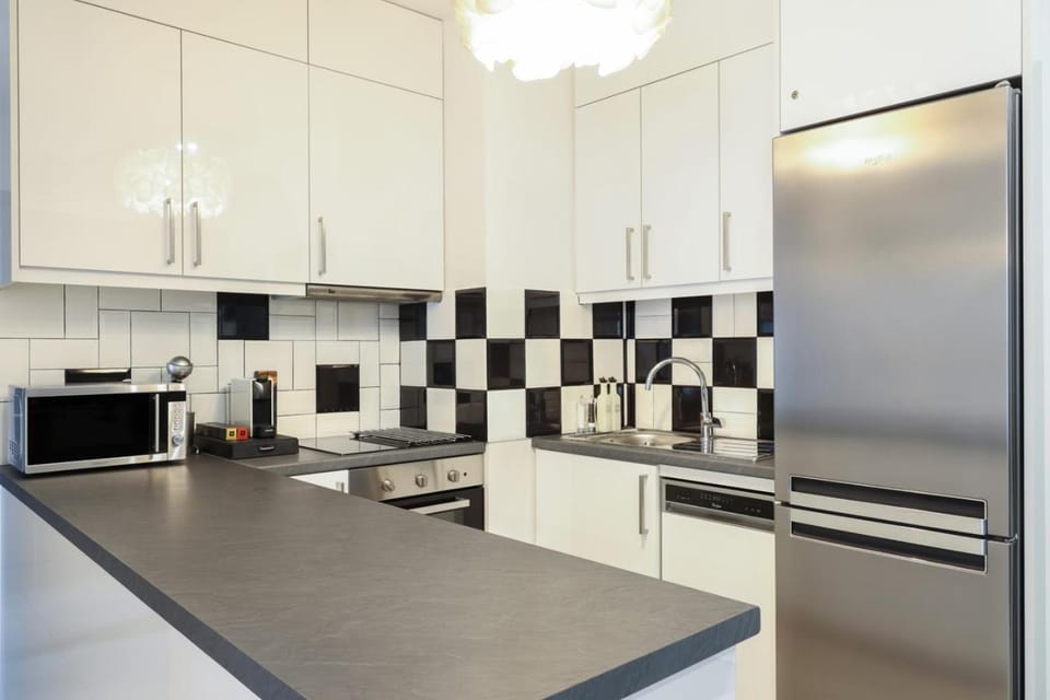 dishwasher, minibar, pet friendly, kitchen