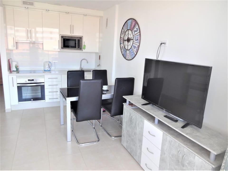 TV and multimedia, Dining area, kitchen