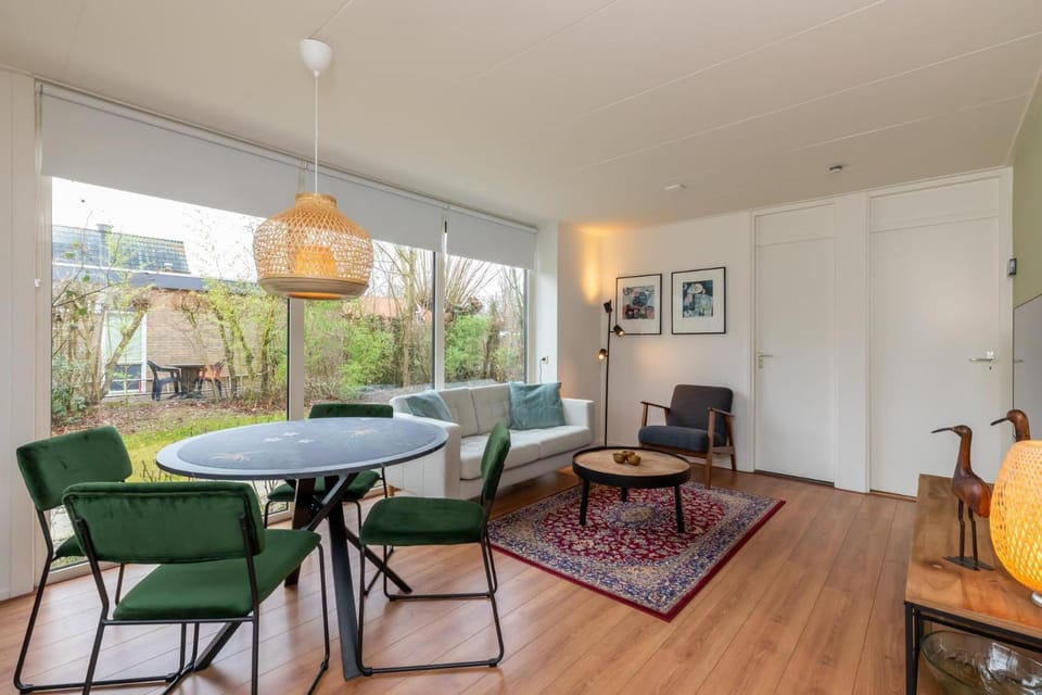 Welcome in - Vakantiehuis aan het Veerse meer met ruime tuin I Inlaag 31, Wolphaartsdijk House in Wolphaartsdijk