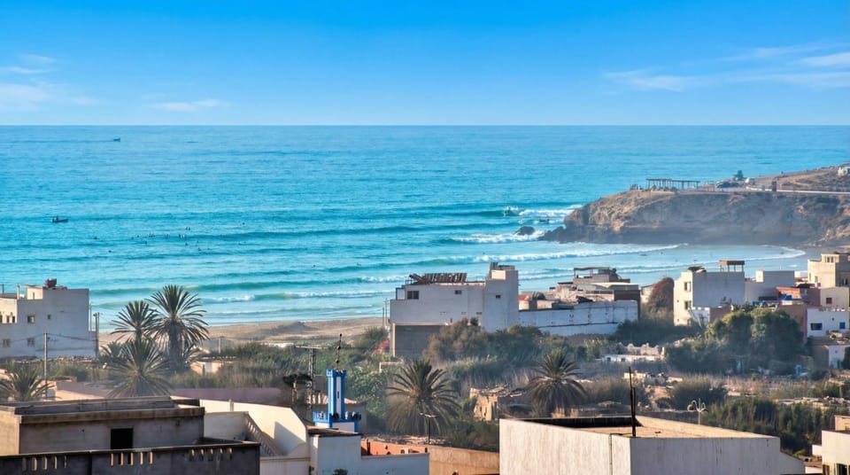 Chez Maryam , pour les familles à 10 minutes de la plage Apartment in Souss-Massa