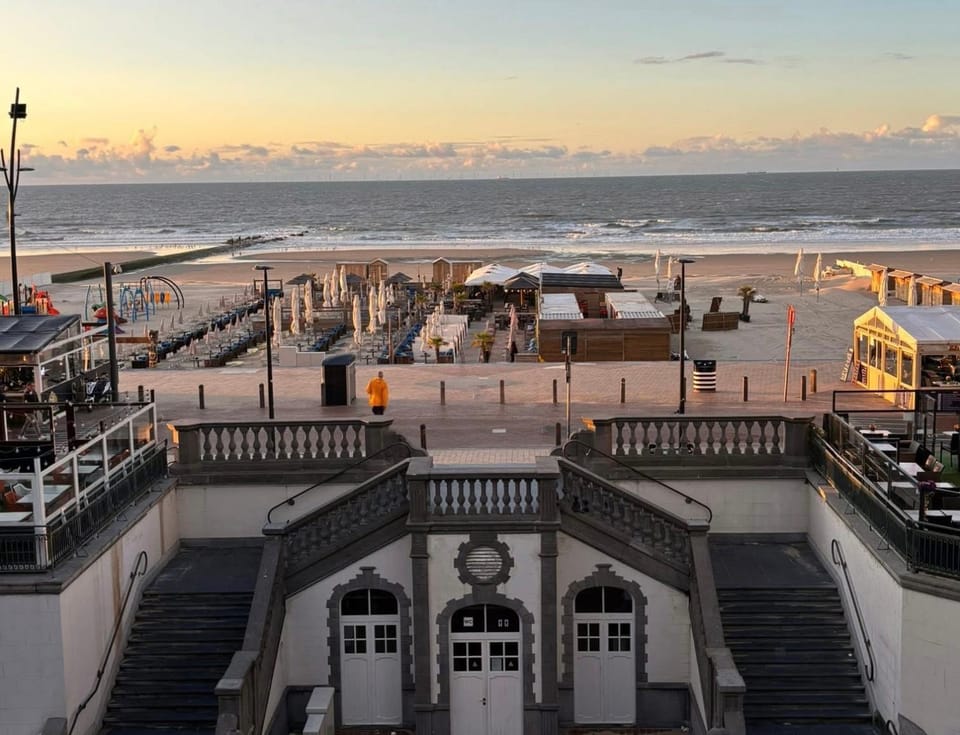 Beach, Sea view