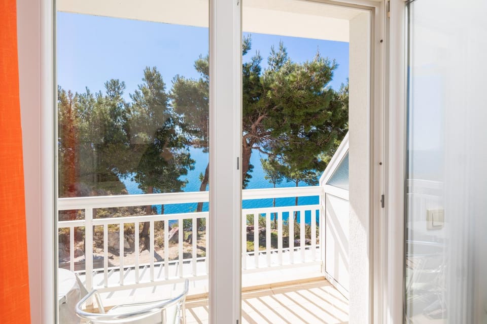 Day, View (from property/room), Balcony/Terrace, Sea view