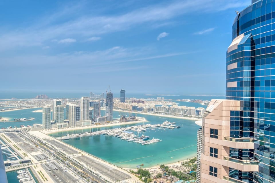 Damac Heights, Dubai Marina - Mint Stay Apartment in Dubai