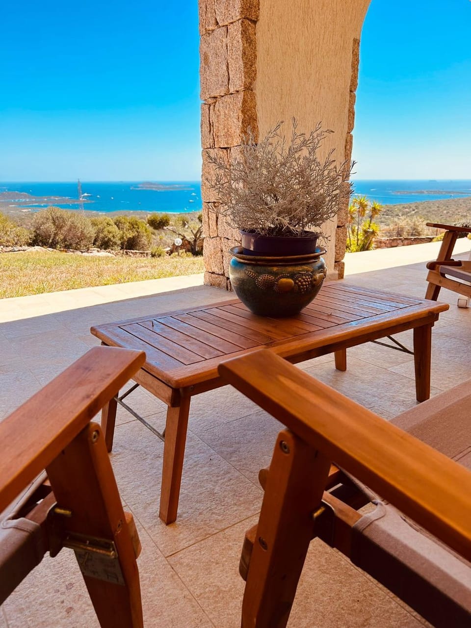 Villa Violetta Relais Villa in Sardinia