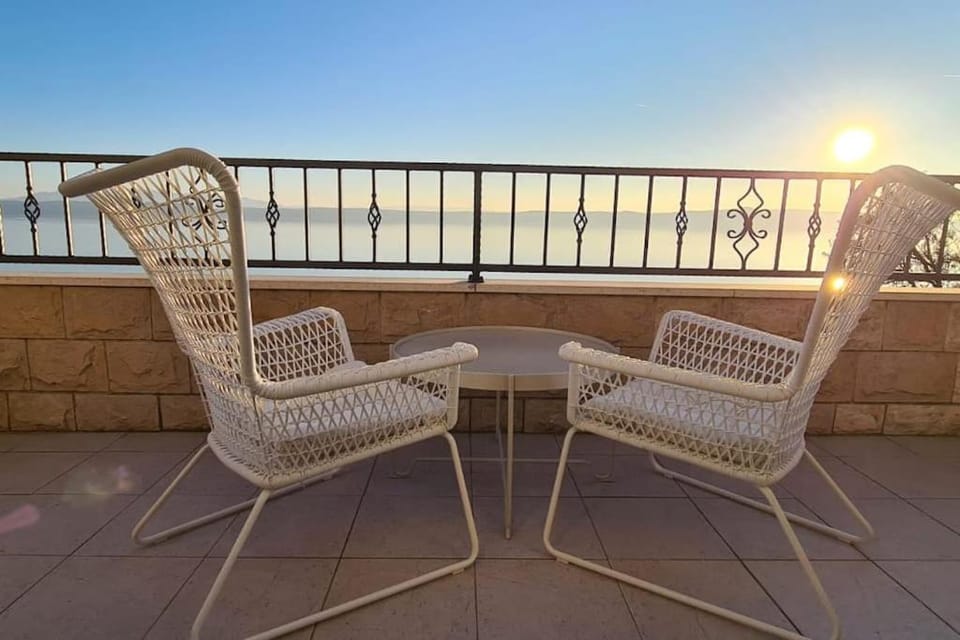Balcony/Terrace, Sea view