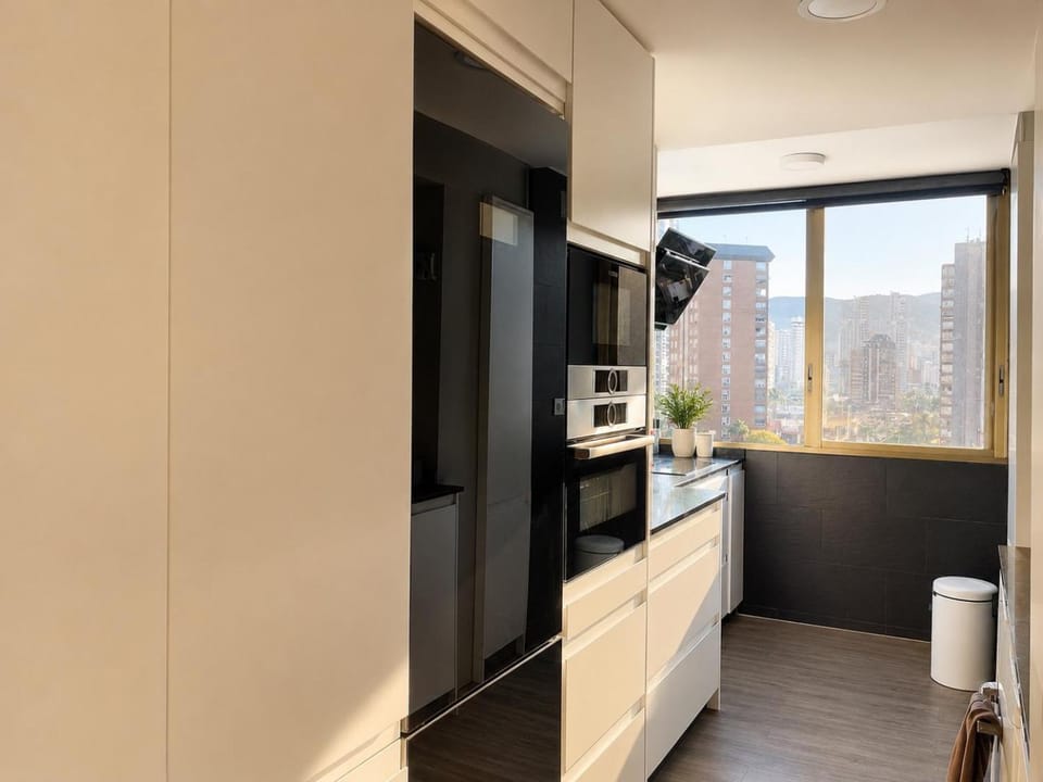 PRECIOSO APARTAMENTO EN EL CENTRO DE BENIDORM Apartment in Benidorm
