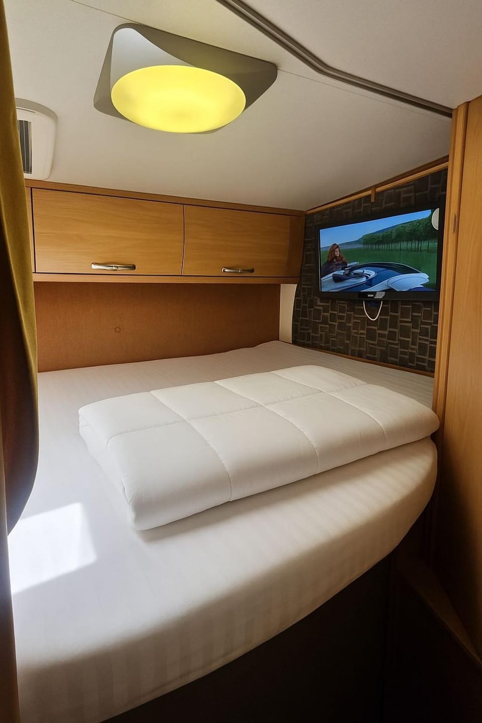 Évasion cosy en camping-car Campground/ 
RV Resort in Grand Est
