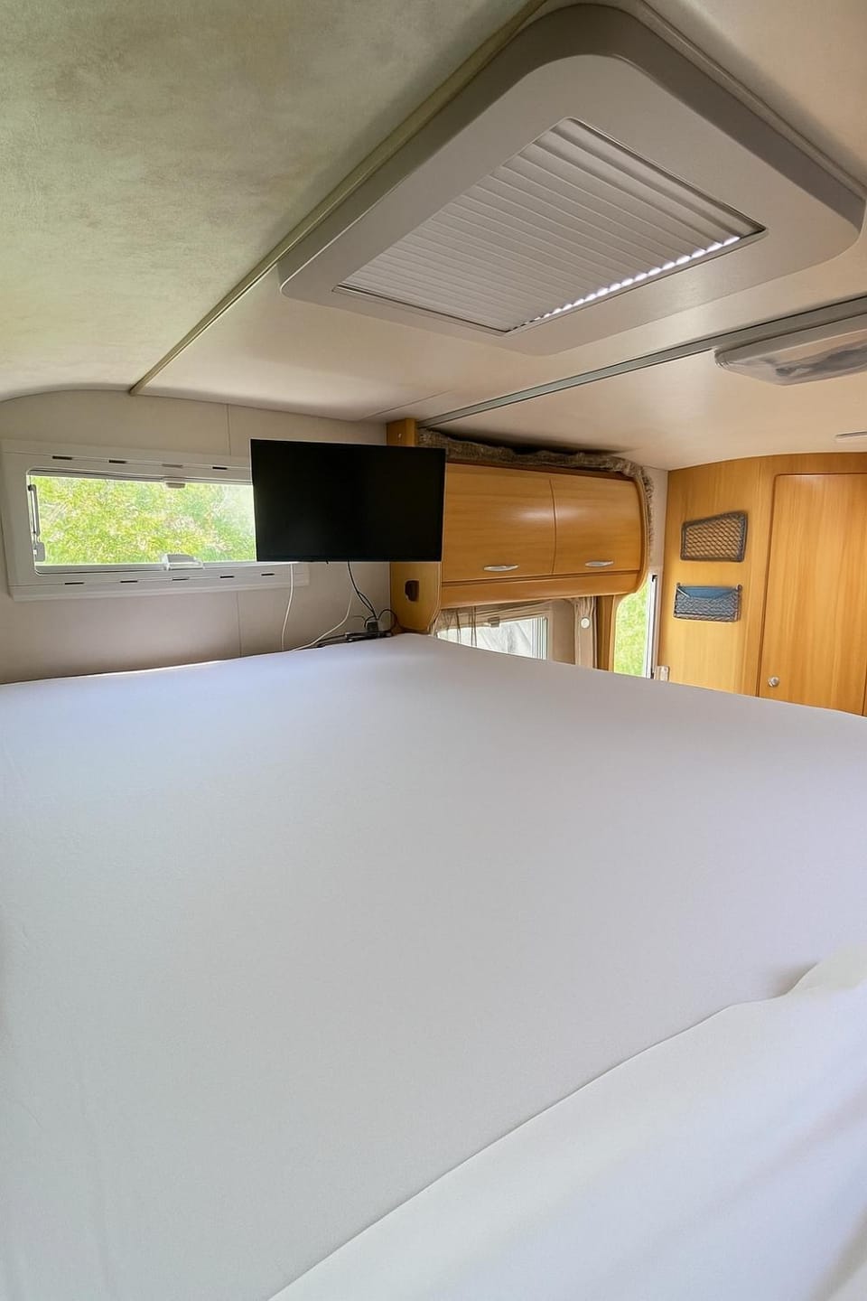 Évasion cosy en camping-car Campground/ 
RV Resort in Grand Est