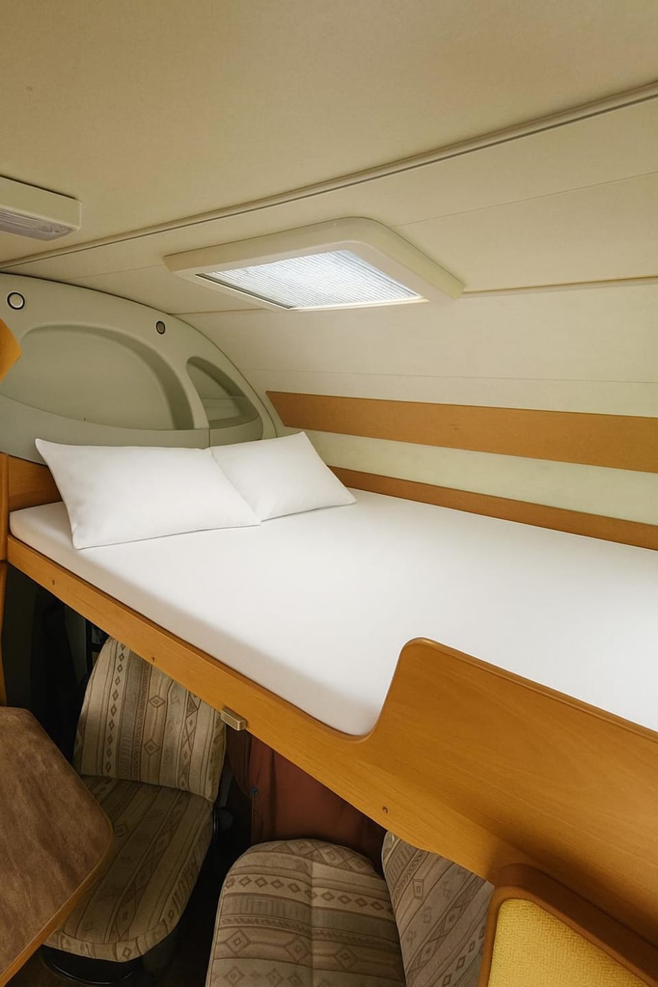 Évasion cosy en camping-car Campground/ 
RV Resort in Grand Est