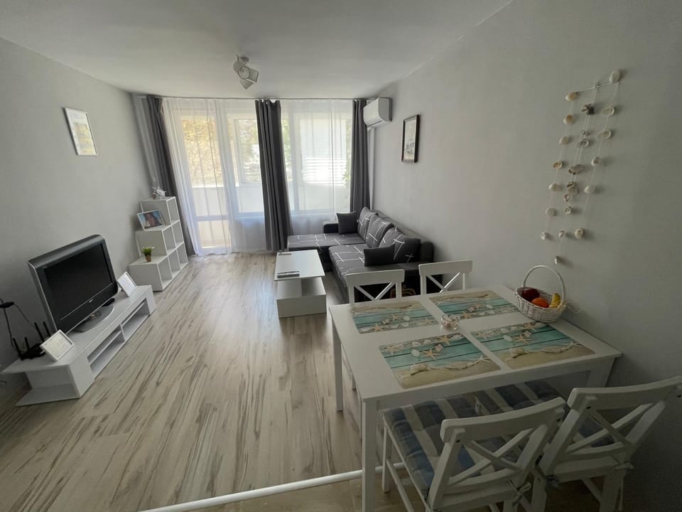 Морски дом Apartment in Burgas