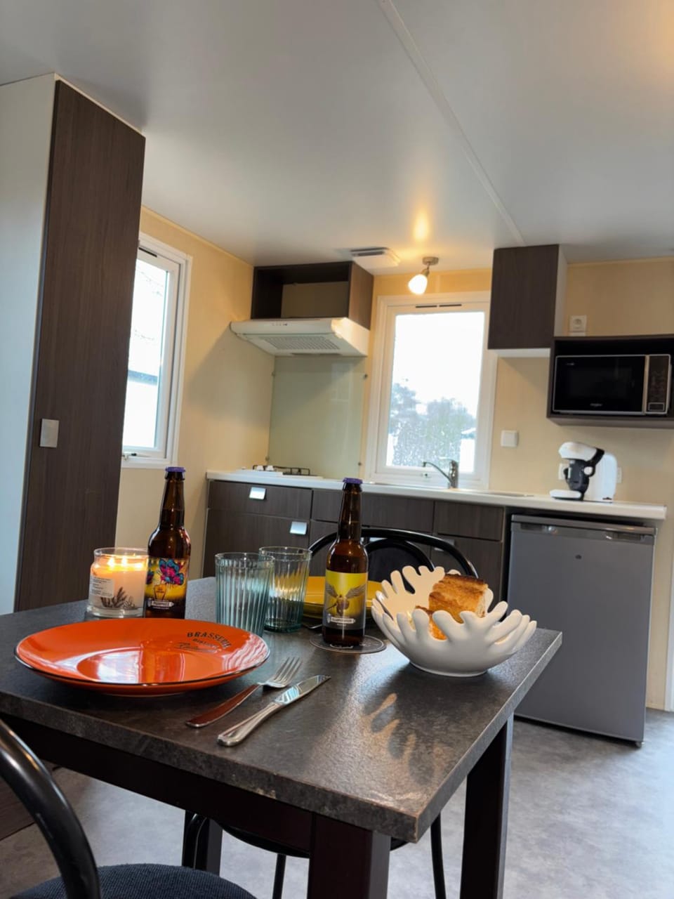 Camping les Portes du Perche Campground/ 
RV Resort in Pays de la Loire