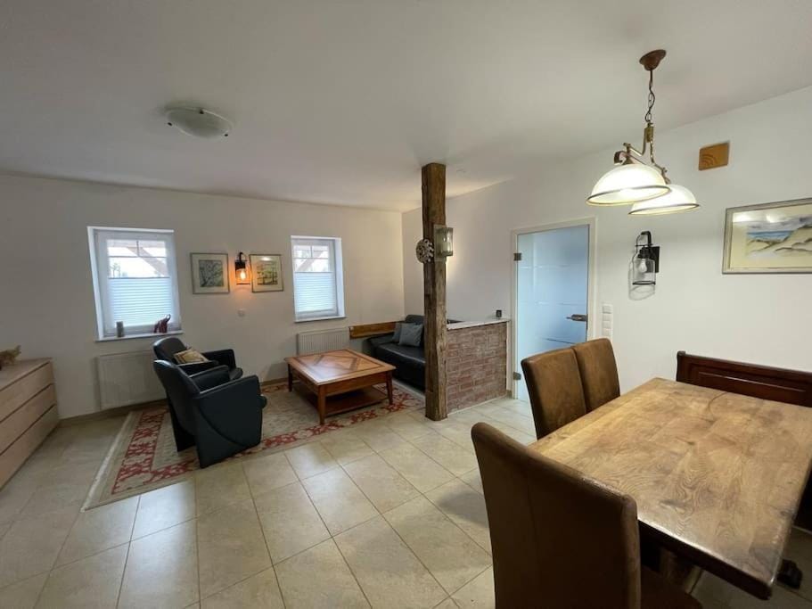 Charmante Ferienwohnung in idyllischer Lage Apartment in Friesland