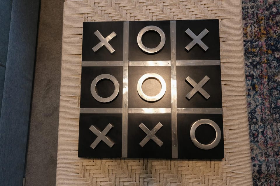 Game Room, Living room