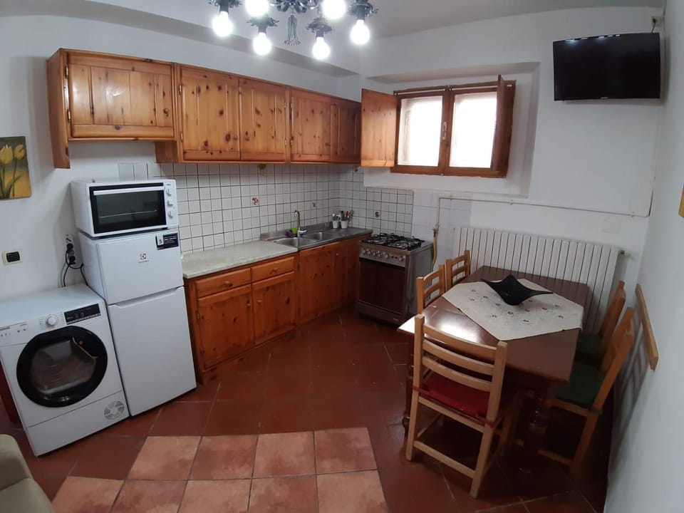 casa tata fino a 6 posti letto Apartment in Roccaraso