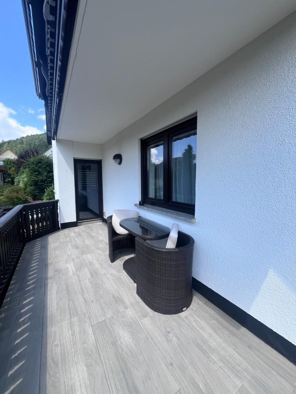 Ferienwohnung am Tor zum Thüringer Wald 2 Apartment in Thuringia, Germany