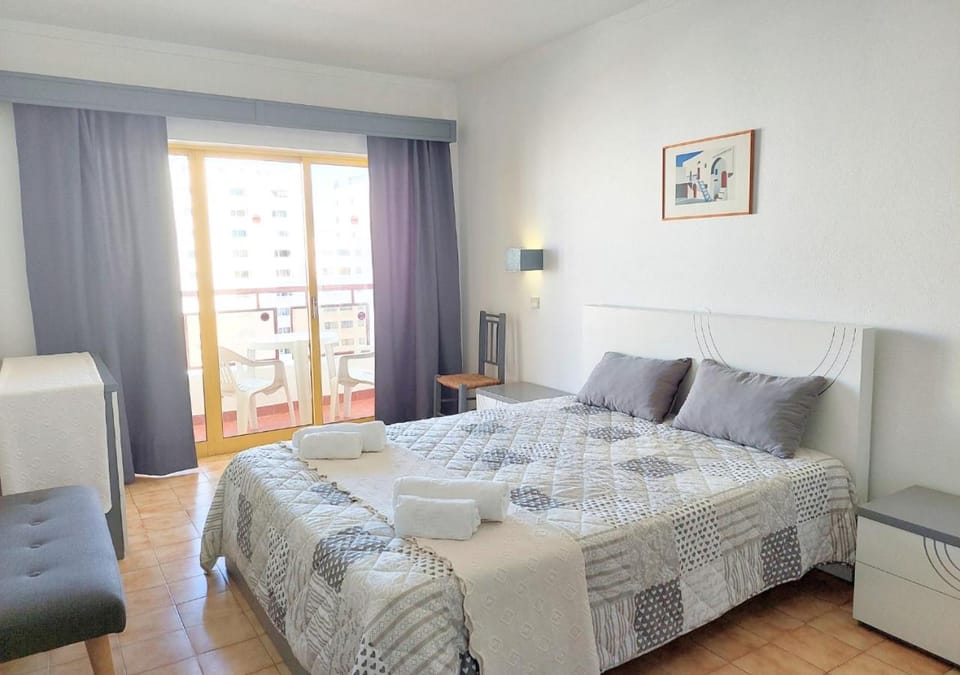 Alltravel Club praia da Rocha MVII Apartment in Portimao
