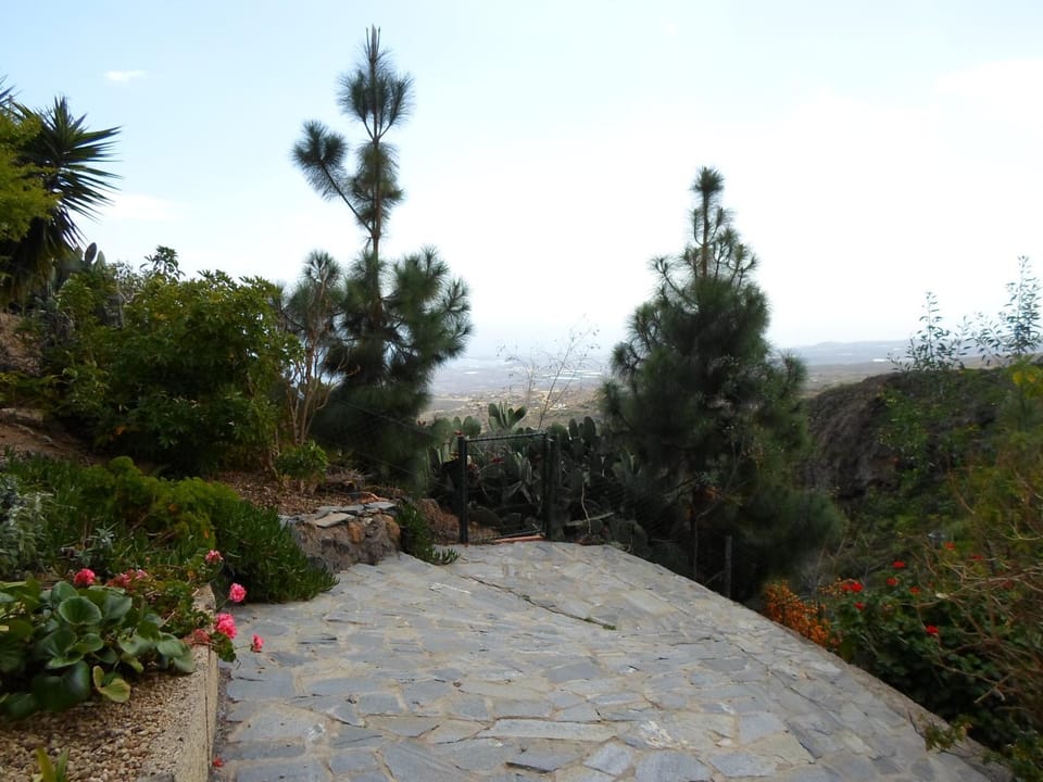 Natural landscape, Mountain view