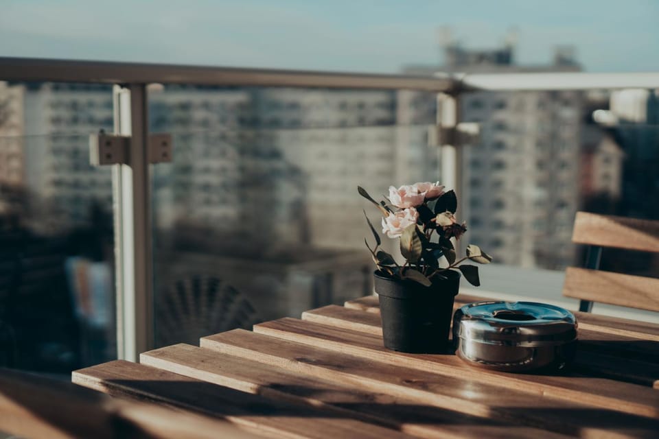 Day, View (from property/room), Balcony/Terrace