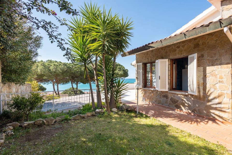 Vista Mare - Tuscany Charming House House in Castiglione della Pescaia