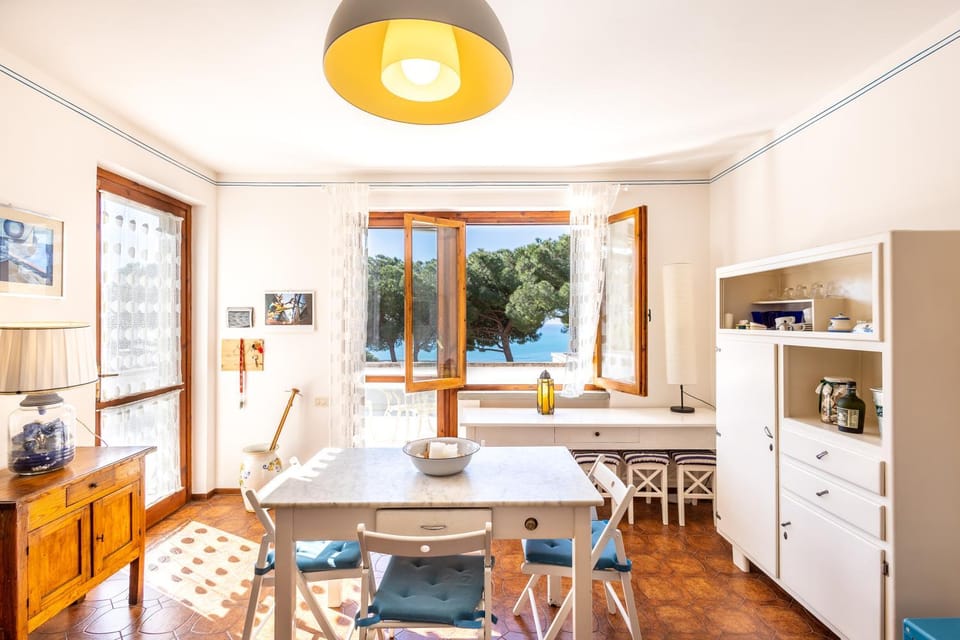 Vista Mare - Tuscany Charming House House in Castiglione della Pescaia