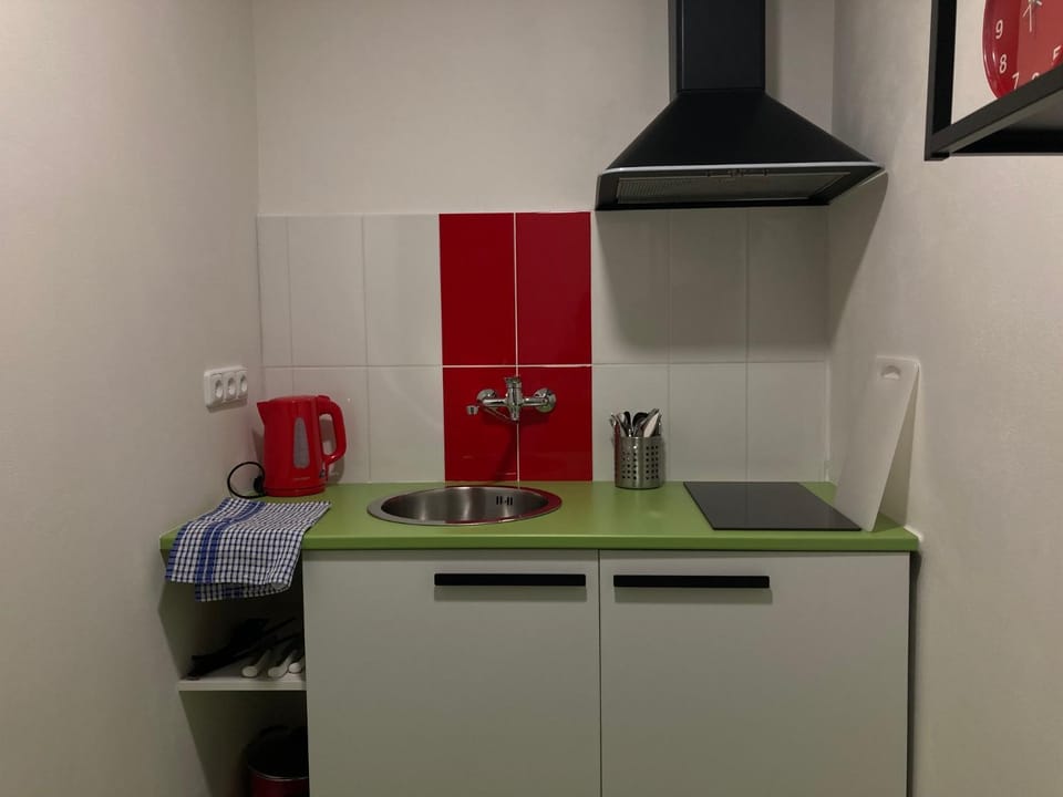 Capsule hostel Žižkov tower Hostel in Prague