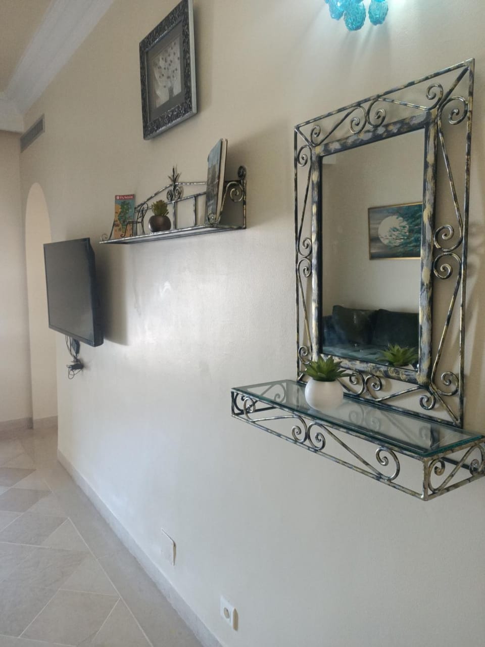EL MANZEl Apartment in Tunisia