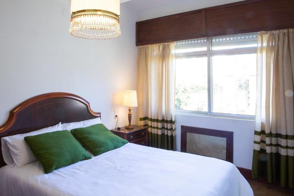 Playa Miño Sombreu Villa in O Eume