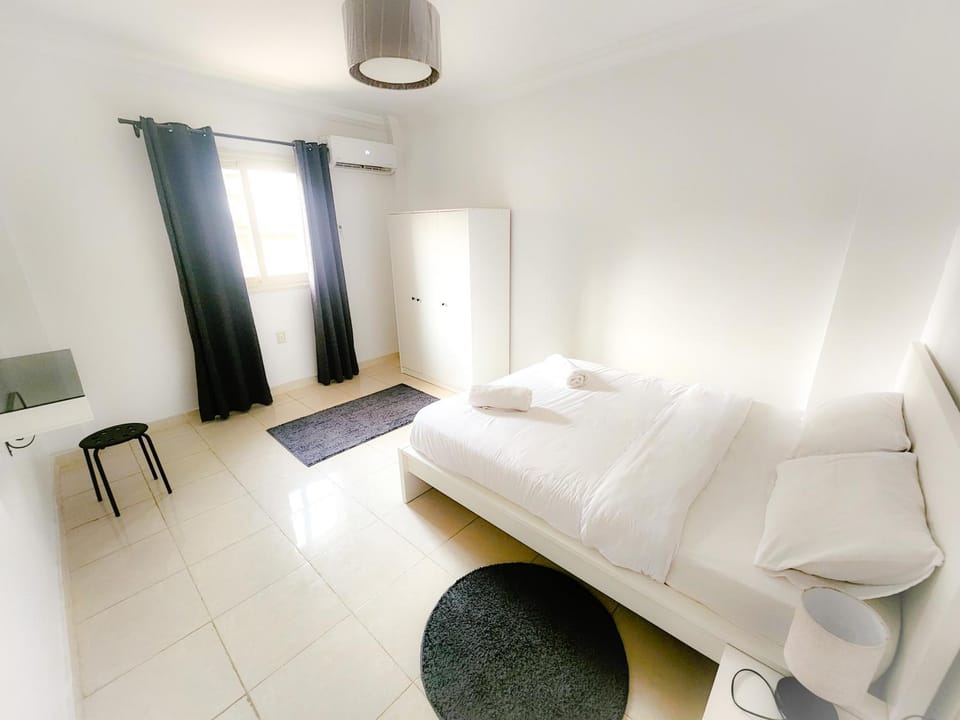 Bed, Bedroom, wardrobe