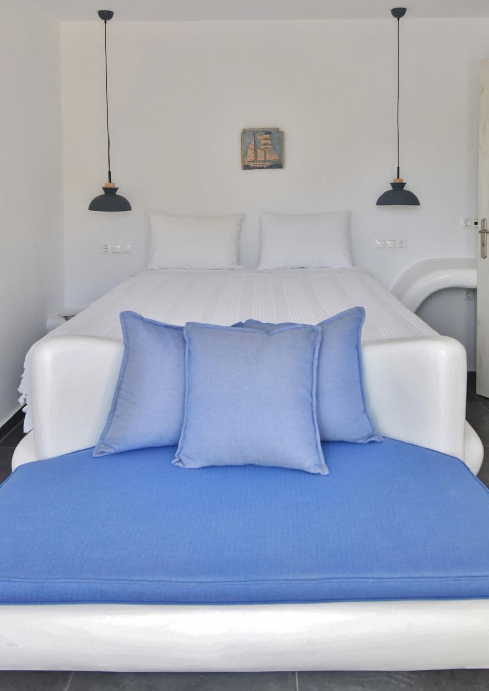 Tinos Portraits Ballos House in Decentralized Administration of the Aegean