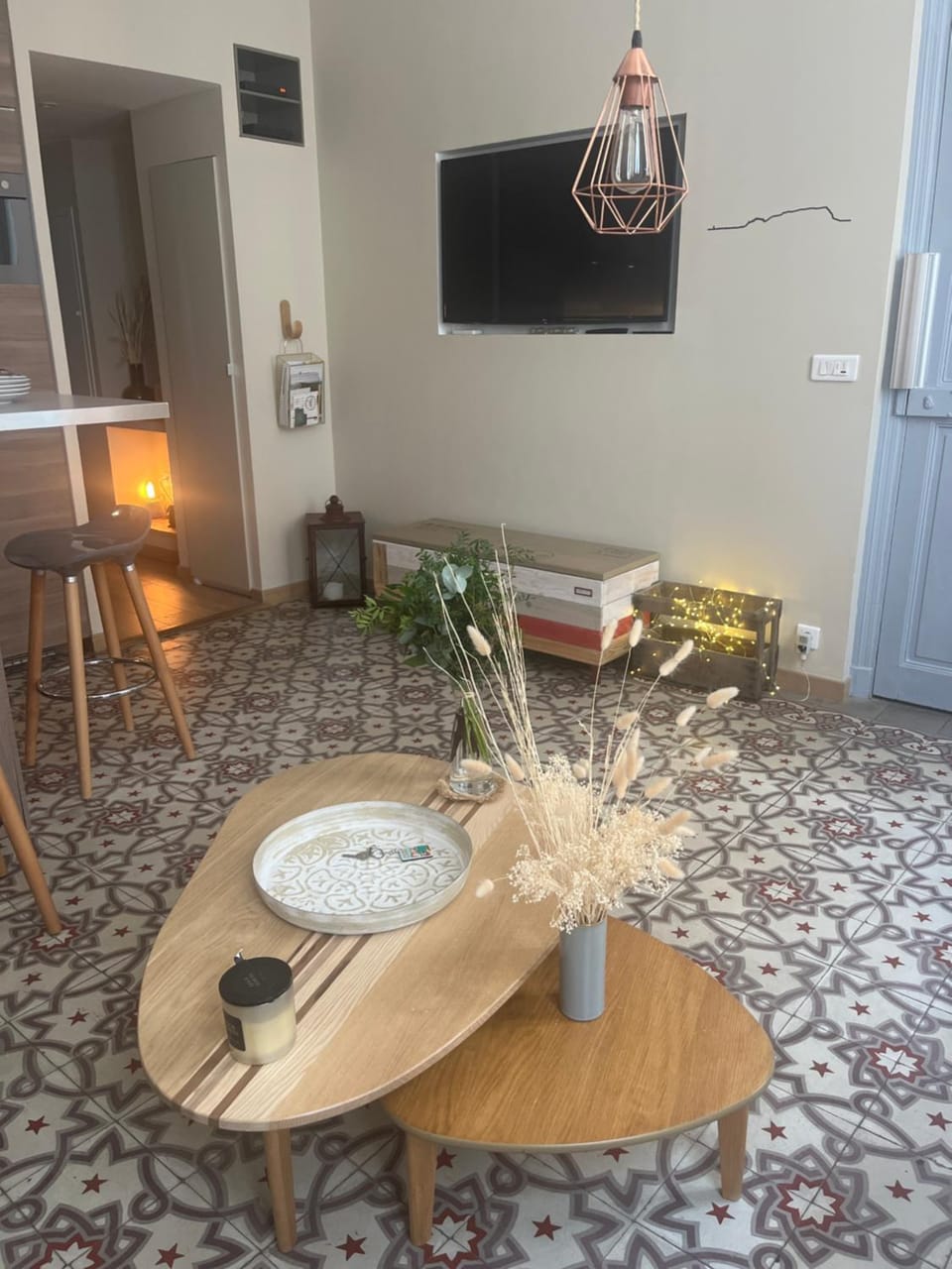 TV and multimedia, Living room