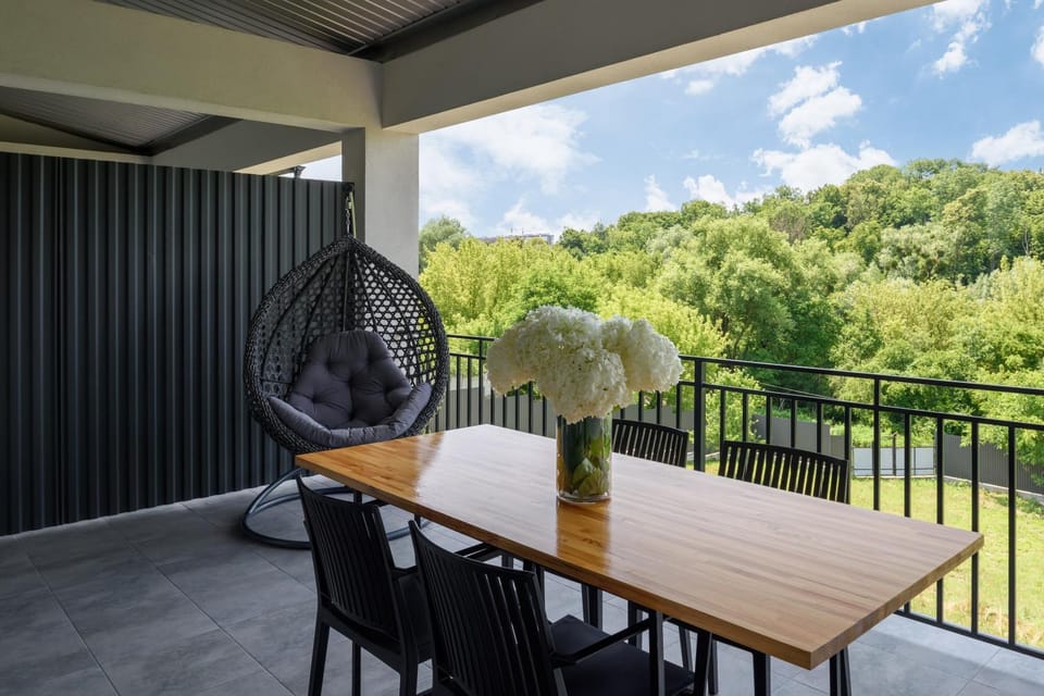Таун Тераса 2 поверхи Villa in Ukraine