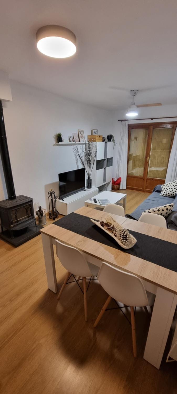 Rincón de Líerde Apartment in Villanúa