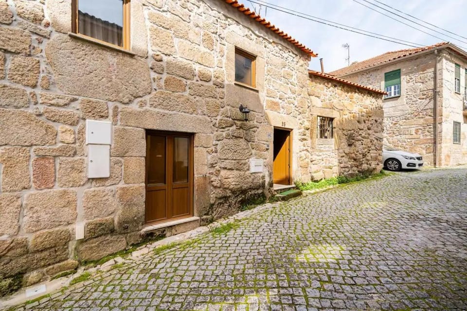 Segredos da Montanha - Mangualde House in Portugal