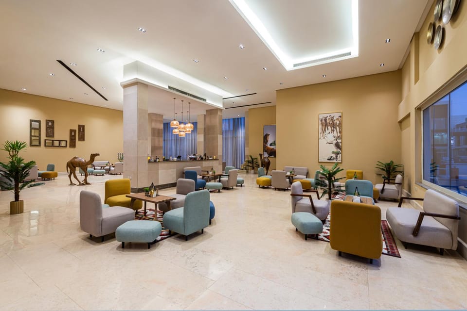 Lounge or bar