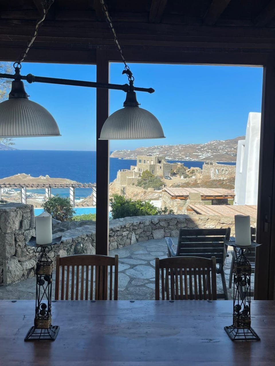 Luxurious Traditional Home Villa in Mykonos, Mikonos 846 00, Greece