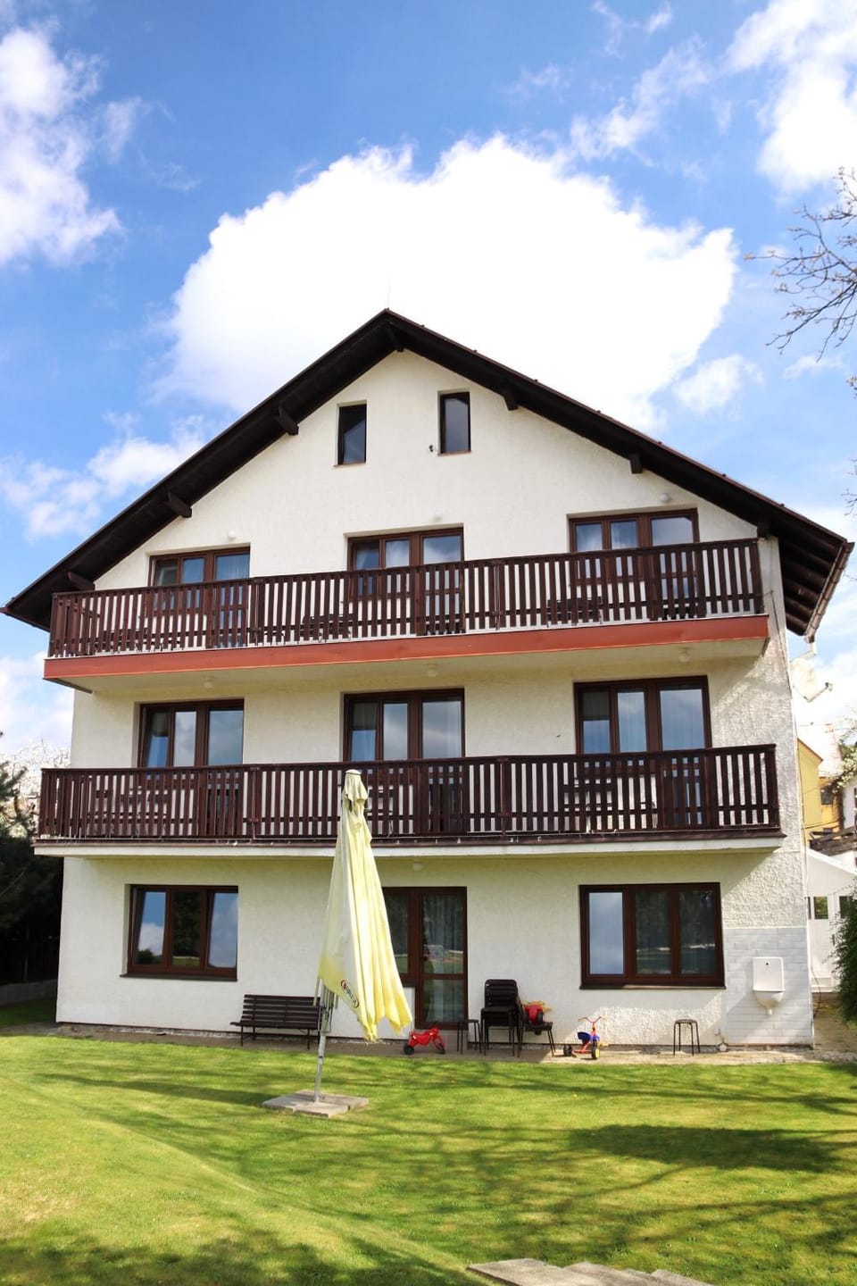 B&B Hotel Volčík Bed and Breakfast in Bavaria