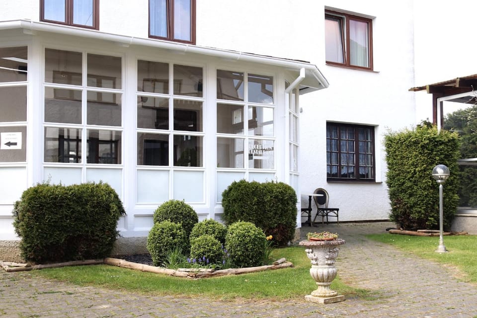 B&B Hotel Volčík Bed and Breakfast in Bavaria