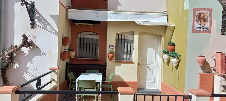 Apartamento Peña de Hita Apartment in El Puerto de Santa María