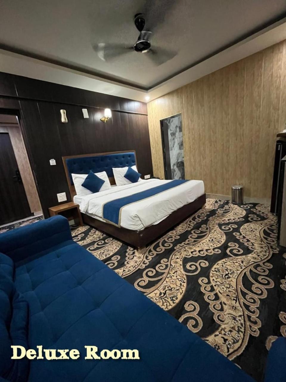 Bedroom