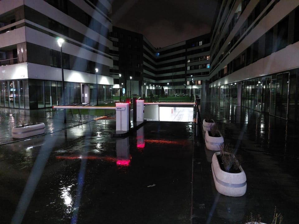 Night, Parking