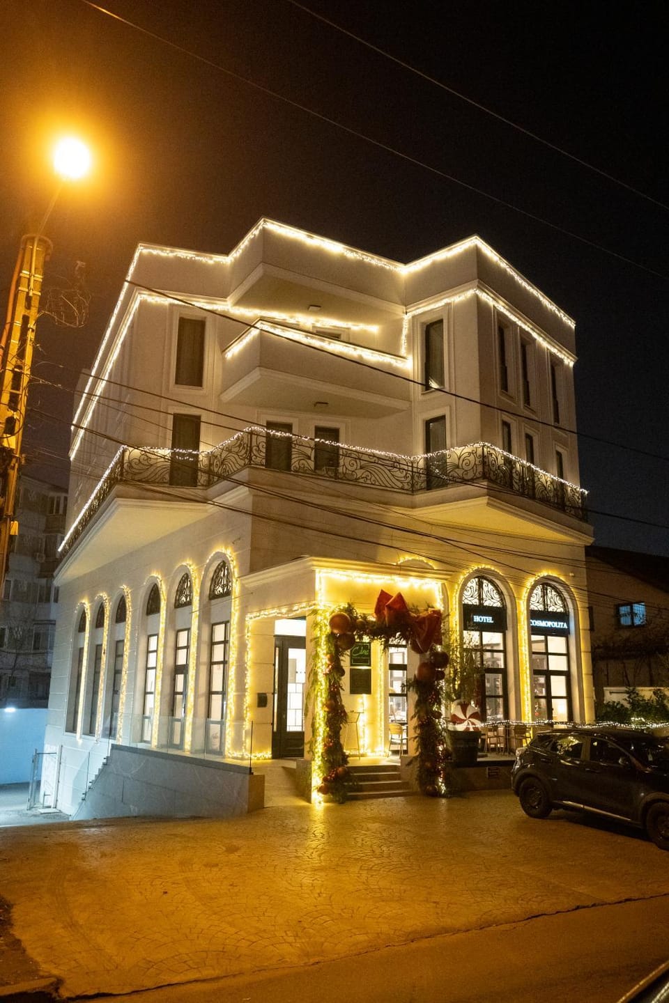 Property building