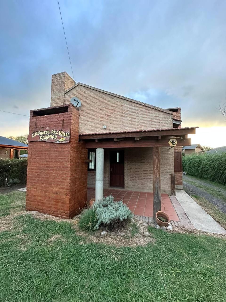 Property building, Off site
