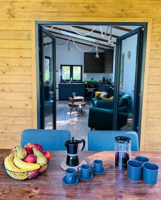 Siedlisko Dziki Gil na Mazurach z prywatną plażą i SPA! House in Poland