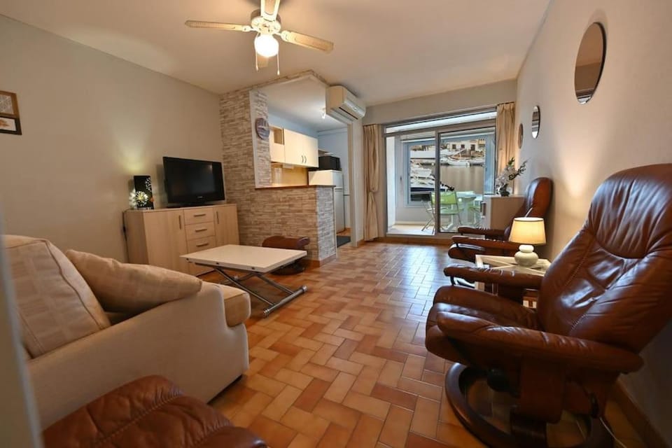 deux pièces d'exception Apartment in Port-Vendres