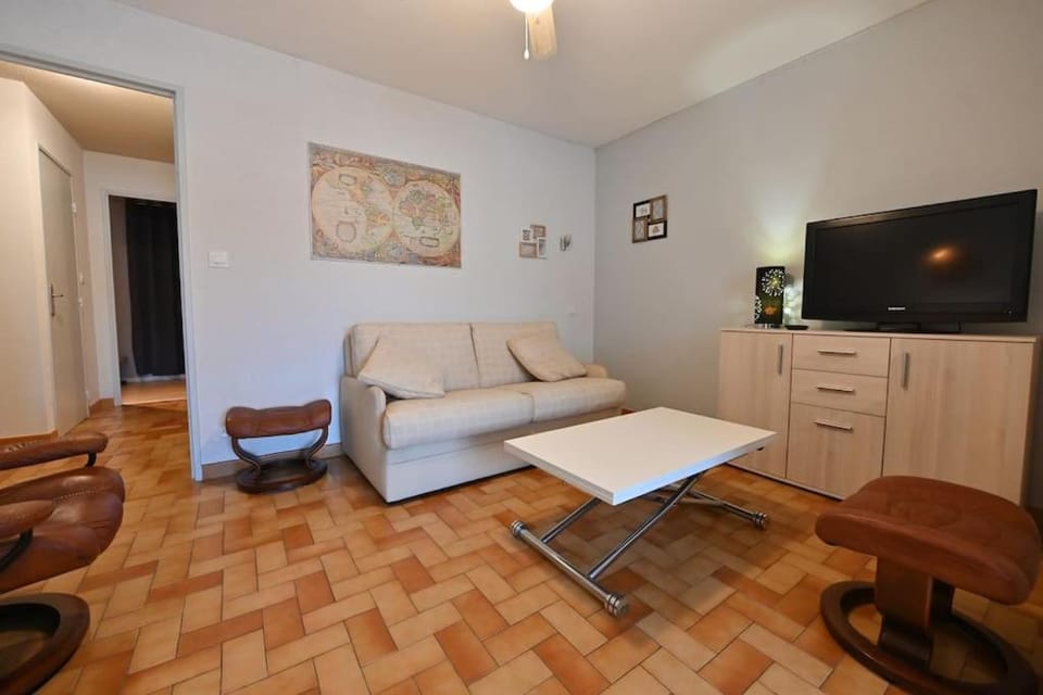deux pièces d'exception Apartment in Port-Vendres