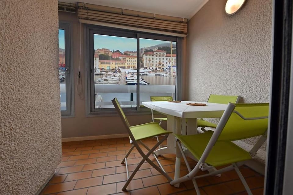 deux pièces d'exception Apartment in Port-Vendres