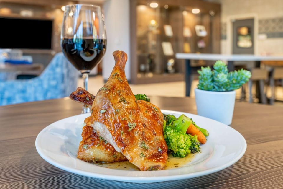 Restaurant/places to eat