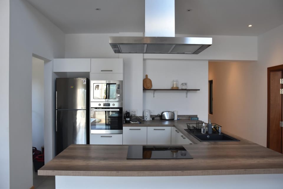 Cap Sud Apartment Apartment in Rivière Noire District, Mauritius